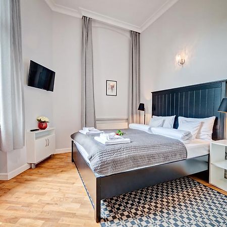 City Center Rooms Poznan Luaran gambar