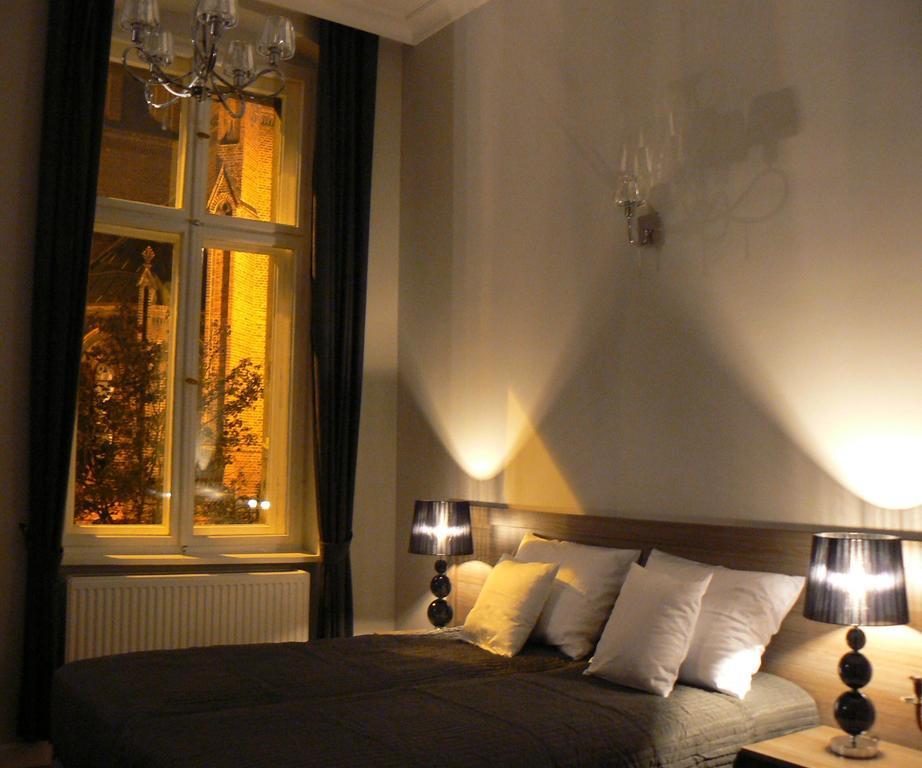 City Center Rooms Poznan Bilik gambar