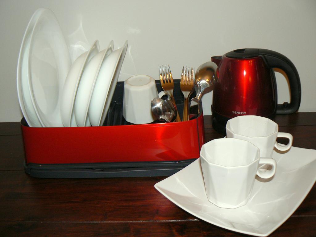 City Center Rooms Poznan Bilik gambar