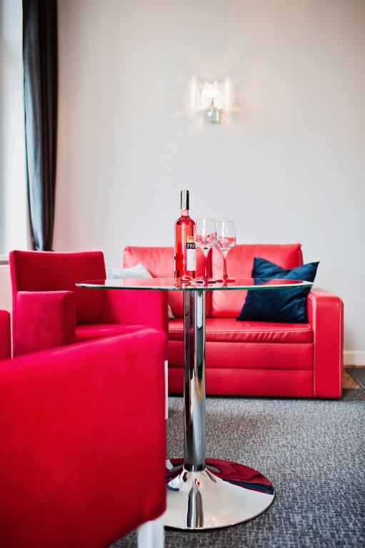 City Center Rooms Poznan Luaran gambar