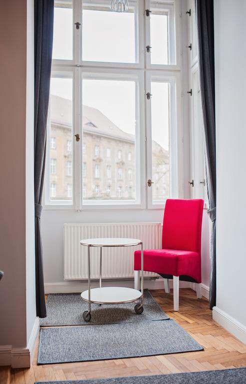 City Center Rooms Poznan Luaran gambar