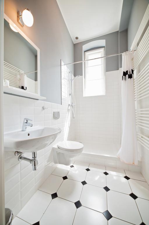 City Center Rooms Poznan Luaran gambar