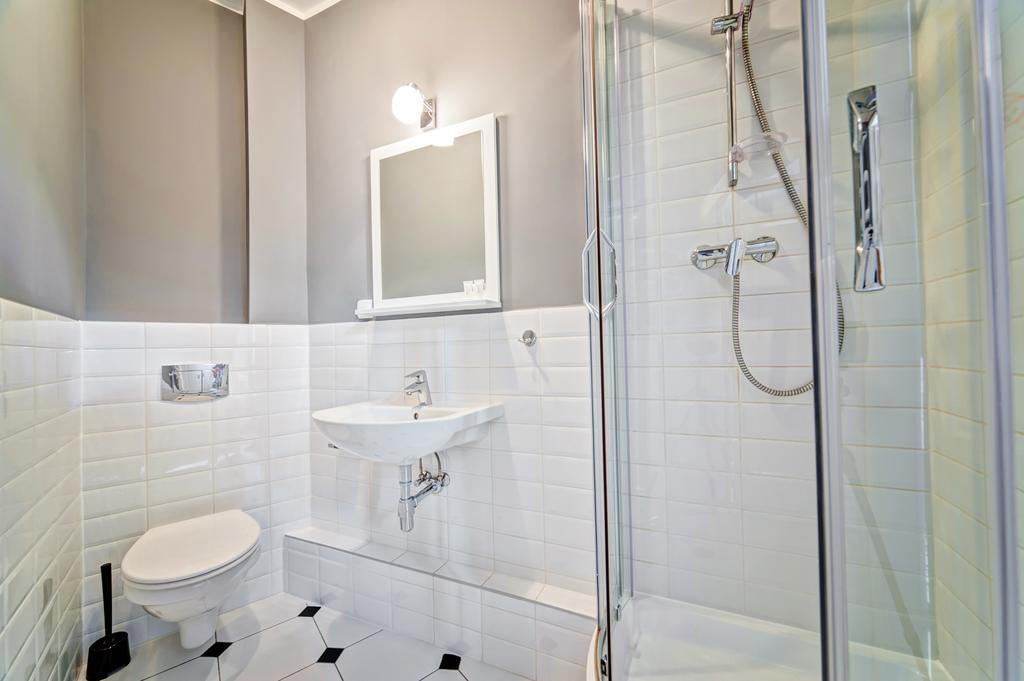 City Center Rooms Poznan Luaran gambar