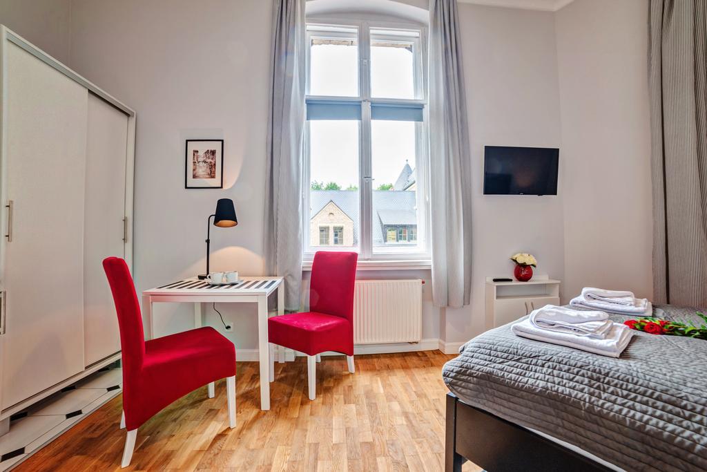 City Center Rooms Poznan Luaran gambar