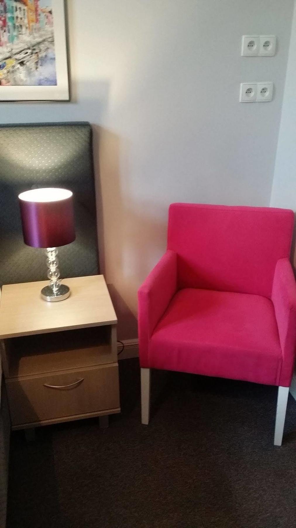 City Center Rooms Poznan Luaran gambar