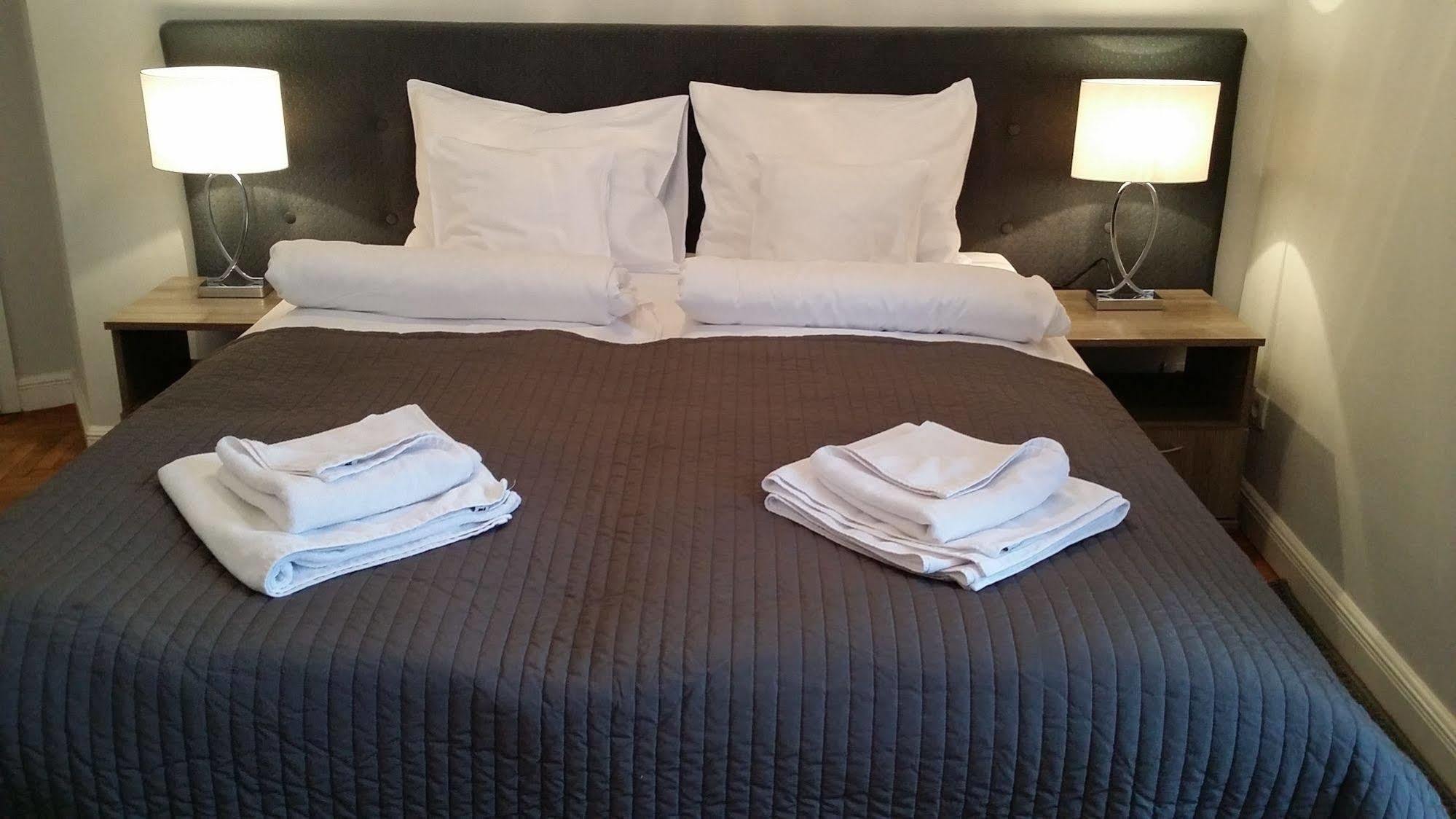 City Center Rooms Poznan Luaran gambar